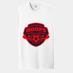 Core Cotton Sleeveless Tee Thumbnail
