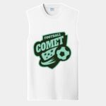 Core Cotton Sleeveless Tee Thumbnail