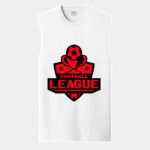 Core Cotton Sleeveless Tee Thumbnail