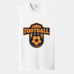 Core Cotton Sleeveless Tee Thumbnail
