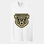Core Cotton Sleeveless Tee Thumbnail