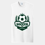 Core Cotton Sleeveless Tee Thumbnail