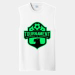 Core Cotton Sleeveless Tee Thumbnail