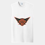 Core Cotton Sleeveless Tee Thumbnail