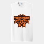 Core Cotton Sleeveless Tee Thumbnail