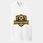 Core Cotton Sleeveless Tee Thumbnail