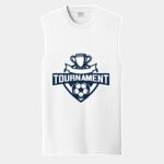 Core Cotton Sleeveless Tee Thumbnail