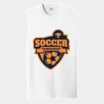 Core Cotton Sleeveless Tee Thumbnail