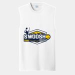 Core Cotton Sleeveless Tee Thumbnail