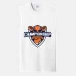 Core Cotton Sleeveless Tee Thumbnail