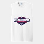 Core Cotton Sleeveless Tee Thumbnail