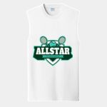Core Cotton Sleeveless Tee Thumbnail