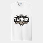 Core Cotton Sleeveless Tee Thumbnail