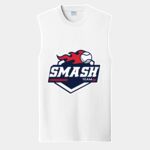 Core Cotton Sleeveless Tee Thumbnail