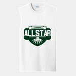 Core Cotton Sleeveless Tee Thumbnail