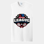 Core Cotton Sleeveless Tee Thumbnail