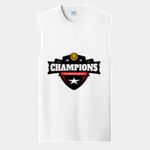 Core Cotton Sleeveless Tee Thumbnail