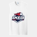 Core Cotton Sleeveless Tee Thumbnail