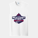 Core Cotton Sleeveless Tee Thumbnail