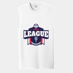 Core Cotton Sleeveless Tee Thumbnail