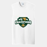 Core Cotton Sleeveless Tee Thumbnail