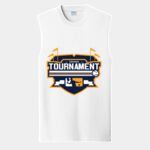 Core Cotton Sleeveless Tee Thumbnail