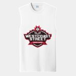 Core Cotton Sleeveless Tee Thumbnail