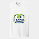 Core Cotton Sleeveless Tee Thumbnail