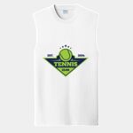 Core Cotton Sleeveless Tee Thumbnail