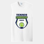 Core Cotton Sleeveless Tee Thumbnail