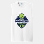 Core Cotton Sleeveless Tee Thumbnail