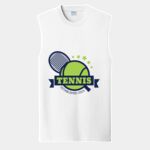 Core Cotton Sleeveless Tee Thumbnail