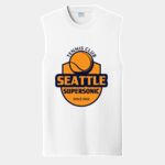 Core Cotton Sleeveless Tee Thumbnail