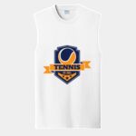 Core Cotton Sleeveless Tee Thumbnail