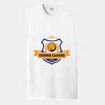 Core Cotton Sleeveless Tee Thumbnail