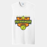 Core Cotton Sleeveless Tee Thumbnail