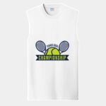 Core Cotton Sleeveless Tee Thumbnail
