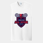 Core Cotton Sleeveless Tee Thumbnail