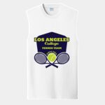 Core Cotton Sleeveless Tee Thumbnail