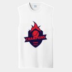 Core Cotton Sleeveless Tee Thumbnail