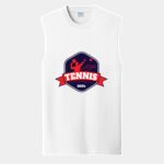 Core Cotton Sleeveless Tee Thumbnail