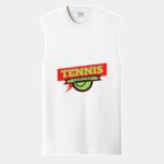 Core Cotton Sleeveless Tee Thumbnail