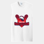 Core Cotton Sleeveless Tee Thumbnail