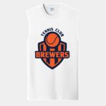 Core Cotton Sleeveless Tee Thumbnail