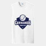 Core Cotton Sleeveless Tee Thumbnail
