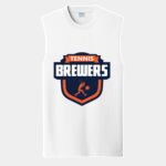 Core Cotton Sleeveless Tee Thumbnail