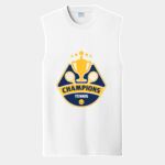 Core Cotton Sleeveless Tee Thumbnail