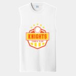 Core Cotton Sleeveless Tee Thumbnail