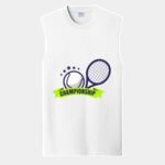 Core Cotton Sleeveless Tee Thumbnail