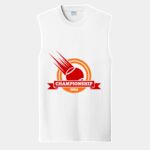 Core Cotton Sleeveless Tee Thumbnail